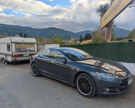 Тесла Модель С 2015 у Шепетовке на Automoto.ua Сірий Тесла Модель С, об'ємом двигуна 0 л та пробігом 180 тис. км за 14999 $, фото 14 на Automoto.ua