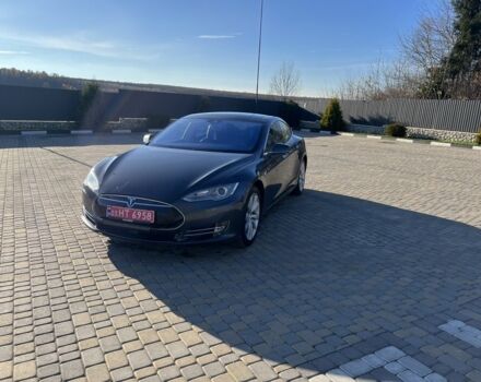 Сірий Тесла Модель С, об'ємом двигуна 0 л та пробігом 168 тис. км за 15500 $, фото 1 на Automoto.ua