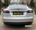 Серый Тесла Модель С, объемом двигателя 70 л и пробегом 153 тыс. км за 14690 $, фото 5 на Automoto.ua
