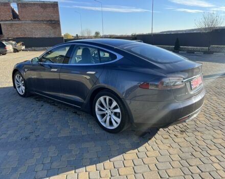 Сірий Тесла Модель С, об'ємом двигуна 0 л та пробігом 168 тис. км за 15500 $, фото 7 на Automoto.ua