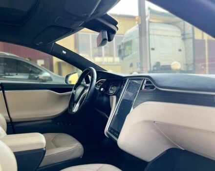 Сірий Тесла Модель С, об'ємом двигуна 0 л та пробігом 90 тис. км за 13797 $, фото 4 на Automoto.ua