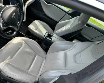 Тесла Модель С 2015 у Шепетовке на Automoto.ua Сірий Тесла Модель С, об'ємом двигуна 0 л та пробігом 180 тис. км за 14999 $, фото 6 на Automoto.ua