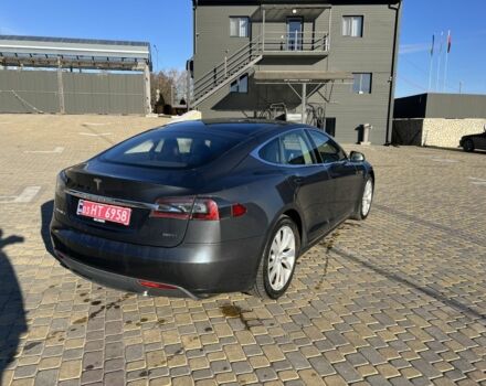 Сірий Тесла Модель С, об'ємом двигуна 0 л та пробігом 168 тис. км за 15500 $, фото 6 на Automoto.ua