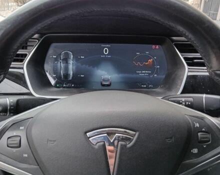Сірий Тесла Модель С, об'ємом двигуна 0 л та пробігом 215 тис. км за 13900 $, фото 2 на Automoto.ua