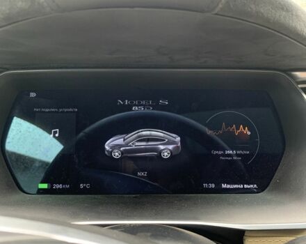 Сірий Тесла Модель С, об'ємом двигуна 0 л та пробігом 257 тис. км за 14500 $, фото 11 на Automoto.ua