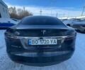 Серый Тесла Модель С, объемом двигателя 0 л и пробегом 190 тыс. км за 16300 $, фото 3 на Automoto.ua