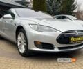 Серый Тесла Модель С, объемом двигателя 70 л и пробегом 153 тыс. км за 14690 $, фото 1 на Automoto.ua