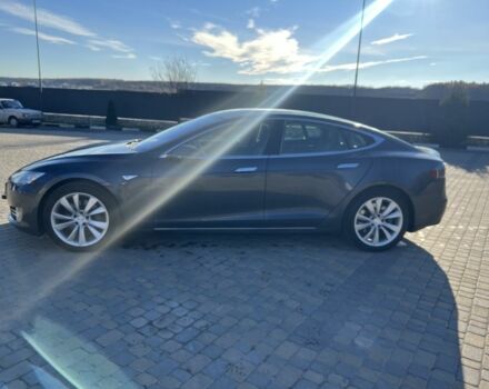 Сірий Тесла Модель С, об'ємом двигуна 0 л та пробігом 168 тис. км за 15500 $, фото 4 на Automoto.ua