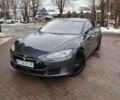 Сірий Тесла Модель С, об'ємом двигуна 0 л та пробігом 215 тис. км за 13900 $, фото 1 на Automoto.ua