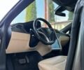 Сірий Тесла Модель С, об'ємом двигуна 0 л та пробігом 90 тис. км за 13797 $, фото 6 на Automoto.ua