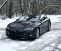 Сірий Тесла Модель С, об'ємом двигуна 0.07 л та пробігом 70 тис. км за 55999 $, фото 1 на Automoto.ua