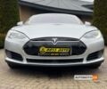 Серый Тесла Модель С, объемом двигателя 70 л и пробегом 153 тыс. км за 14690 $, фото 1 на Automoto.ua