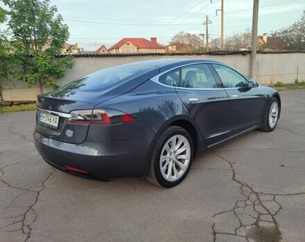 Серый Тесла Модель С, объемом двигателя 0 л и пробегом 180 тыс. км за 19500 $, фото 13 на Automoto.ua