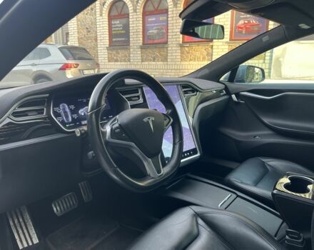 Сірий Тесла Модель С, об'ємом двигуна 0 л та пробігом 200 тис. км за 15500 $, фото 11 на Automoto.ua