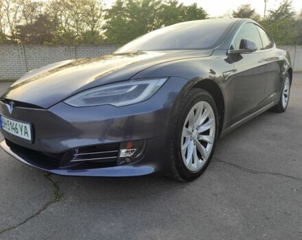 Серый Тесла Модель С, объемом двигателя 0 л и пробегом 180 тыс. км за 19500 $, фото 21 на Automoto.ua