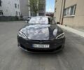 Серый Тесла Модель С, объемом двигателя 0 л и пробегом 217 тыс. км за 12200 $, фото 1 на Automoto.ua