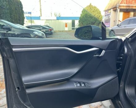 Сірий Тесла Модель С, об'ємом двигуна 0 л та пробігом 200 тис. км за 15500 $, фото 10 на Automoto.ua