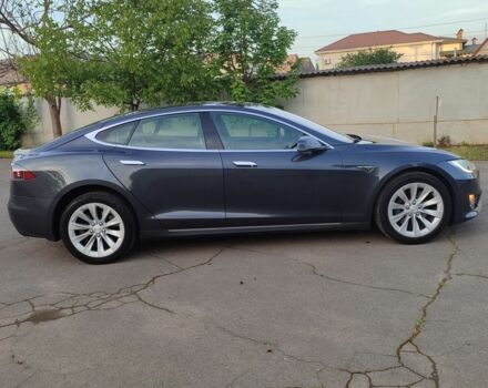 Серый Тесла Модель С, объемом двигателя 0 л и пробегом 180 тыс. км за 19500 $, фото 15 на Automoto.ua