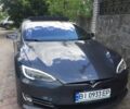 Серый Тесла Модель С, объемом двигателя 0 л и пробегом 39 тыс. км за 37777 $, фото 1 на Automoto.ua