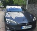 Сірий Тесла Модель С, об'ємом двигуна 0 л та пробігом 39 тис. км за 37777 $, фото 1 на Automoto.ua