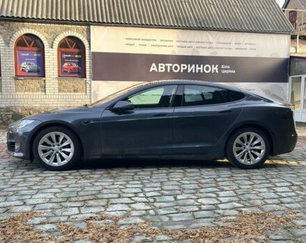 Сірий Тесла Модель С, об'ємом двигуна 0 л та пробігом 200 тис. км за 15500 $, фото 6 на Automoto.ua
