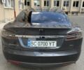 Серый Тесла Модель С, объемом двигателя 0 л и пробегом 217 тыс. км за 12200 $, фото 3 на Automoto.ua