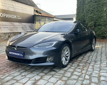 Сірий Тесла Модель С, об'ємом двигуна 0 л та пробігом 200 тис. км за 15500 $, фото 7 на Automoto.ua