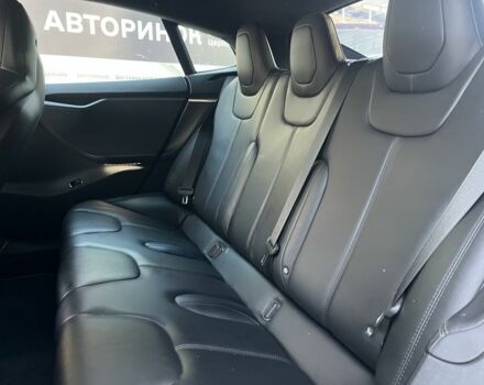 Сірий Тесла Модель С, об'ємом двигуна 0 л та пробігом 200 тис. км за 15500 $, фото 20 на Automoto.ua