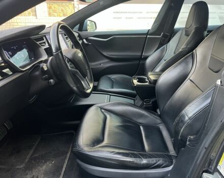 Сірий Тесла Модель С, об'ємом двигуна 0 л та пробігом 200 тис. км за 15500 $, фото 12 на Automoto.ua