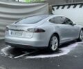 Серый Тесла Модель С, объемом двигателя 0 л и пробегом 219 тыс. км за 13300 $, фото 5 на Automoto.ua