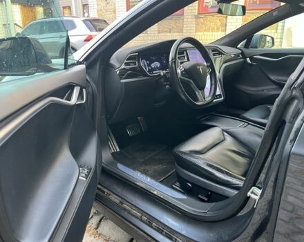 Сірий Тесла Модель С, об'ємом двигуна 0 л та пробігом 200 тис. км за 15500 $, фото 9 на Automoto.ua