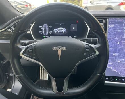 Сірий Тесла Модель С, об'ємом двигуна 0 л та пробігом 200 тис. км за 15500 $, фото 13 на Automoto.ua