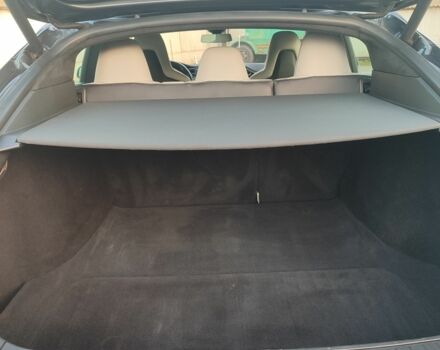 Серый Тесла Модель С, объемом двигателя 0 л и пробегом 180 тыс. км за 19500 $, фото 8 на Automoto.ua