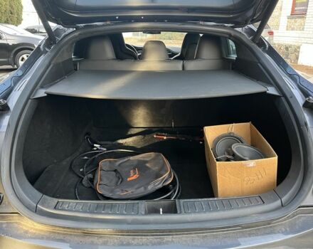 Сірий Тесла Модель С, об'ємом двигуна 0 л та пробігом 200 тис. км за 15500 $, фото 22 на Automoto.ua