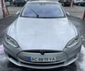 Сірий Тесла Модель С, об'ємом двигуна 0 л та пробігом 219 тис. км за 12500 $, фото 4 на Automoto.ua