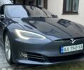 Сірий Тесла Модель С, об'ємом двигуна 0 л та пробігом 210 тис. км за 16000 $, фото 1 на Automoto.ua