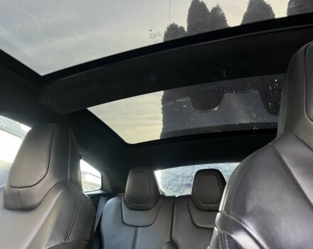 Сірий Тесла Модель С, об'ємом двигуна 0 л та пробігом 200 тис. км за 15500 $, фото 18 на Automoto.ua