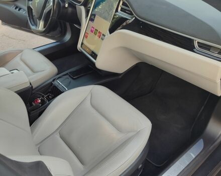 Серый Тесла Модель С, объемом двигателя 0 л и пробегом 180 тыс. км за 19500 $, фото 18 на Automoto.ua