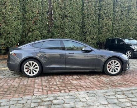 Сірий Тесла Модель С, об'ємом двигуна 0 л та пробігом 200 тис. км за 15500 $, фото 2 на Automoto.ua