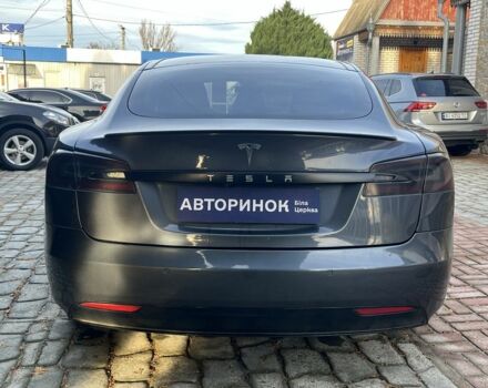 Сірий Тесла Модель С, об'ємом двигуна 0 л та пробігом 200 тис. км за 15500 $, фото 4 на Automoto.ua