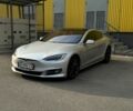 Серый Тесла Модель С, объемом двигателя 0 л и пробегом 73 тыс. км за 18200 $, фото 1 на Automoto.ua