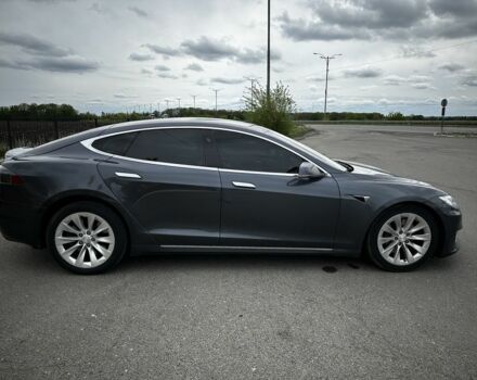 Сірий Тесла Модель С, об'ємом двигуна 0 л та пробігом 160 тис. км за 24500 $, фото 3 на Automoto.ua