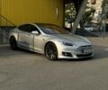 Серый Тесла Модель С, объемом двигателя 0 л и пробегом 73 тыс. км за 18200 $, фото 2 на Automoto.ua