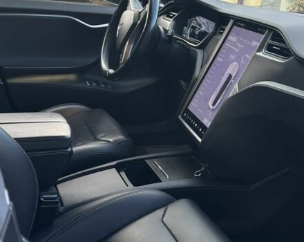 Сірий Тесла Модель С, об'ємом двигуна 0 л та пробігом 184 тис. км за 23500 $, фото 7 на Automoto.ua