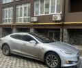 Тесла Модель С 2018 у Києві на Automoto.ua Сірий Тесла Модель С, об'ємом двигуна 0 л та пробігом 124 тис. км за 19700 $, фото 2 на Automoto.ua