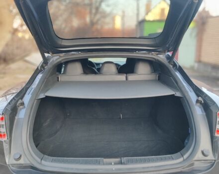 Сірий Тесла Модель С, об'ємом двигуна 0 л та пробігом 152 тис. км за 15999 $, фото 11 на Automoto.ua