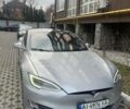 Тесла Модель С 2018 у Києві на Automoto.ua Сірий Тесла Модель С, об'ємом двигуна 0 л та пробігом 124 тис. км за 19700 $, фото 1 на Automoto.ua