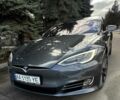 Сірий Тесла Модель С, об'ємом двигуна 0 л та пробігом 184 тис. км за 23500 $, фото 1 на Automoto.ua