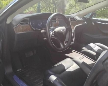 Серый Тесла Модель С, объемом двигателя 0 л и пробегом 65 тыс. км за 25500 $, фото 11 на Automoto.ua