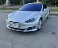 Серый Тесла Модель С, объемом двигателя 0 л и пробегом 96 тыс. км за 25000 $, фото 1 на Automoto.ua